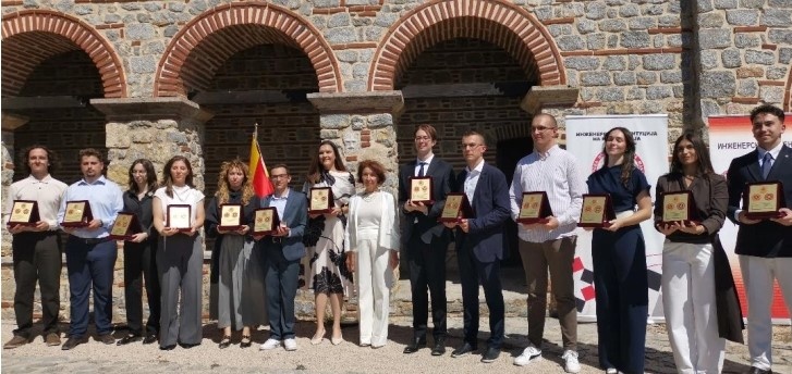 Сиљановска-Давкова: Од нас зависи дали најдобрите инженери ќе останат во земјата, тие се непроценлив капитал на државата